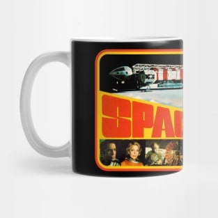 Space 1999 Mug